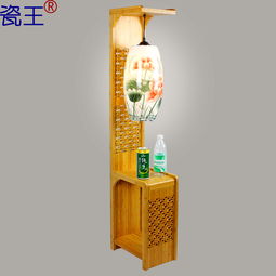瓷王陶瓷木新古典鏤空雕花落地?zé)鬖6203 價格、圖片與品牌信息一覽